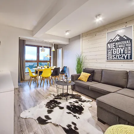 شقة Visitzakopane - Apres *