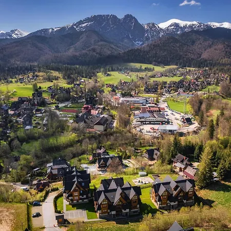 Visitzakopane - Apres شقة