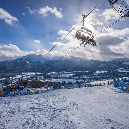 Visitzakopane - Apres 자코파네