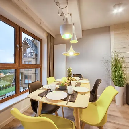 شقة Visitzakopane - Apres