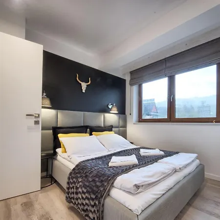 شقة Visitzakopane - Apres زاكوباني