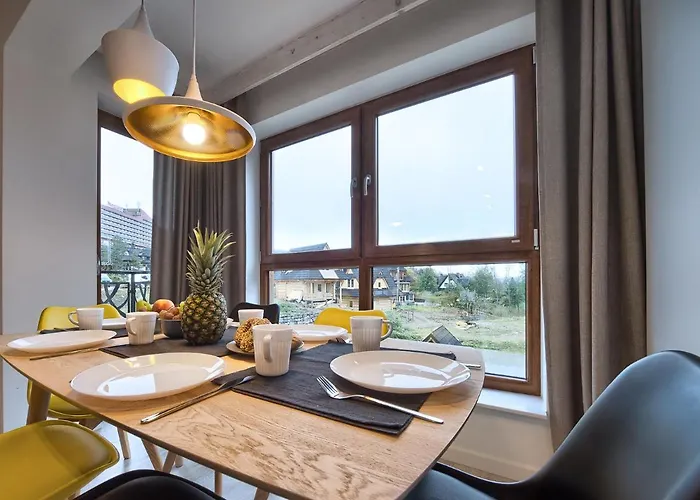 Appartement Visitzakopane - Apres *