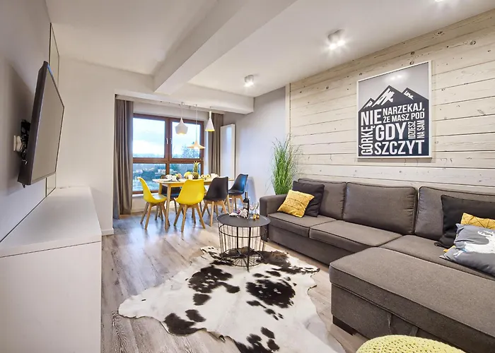 Appartement Visitzakopane - Apres *