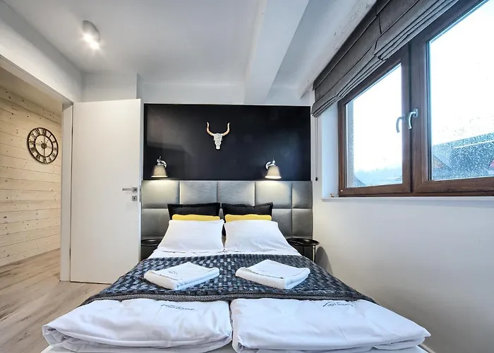 Visitzakopane - Apres Appartement *