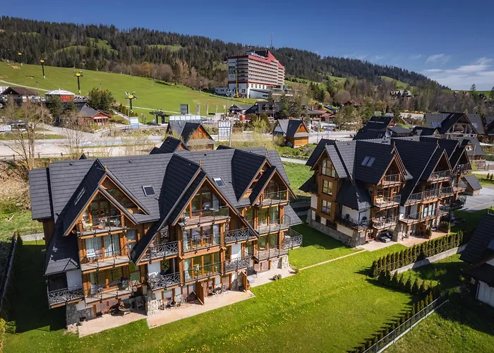 Visitzakopane - Apres Appartement *