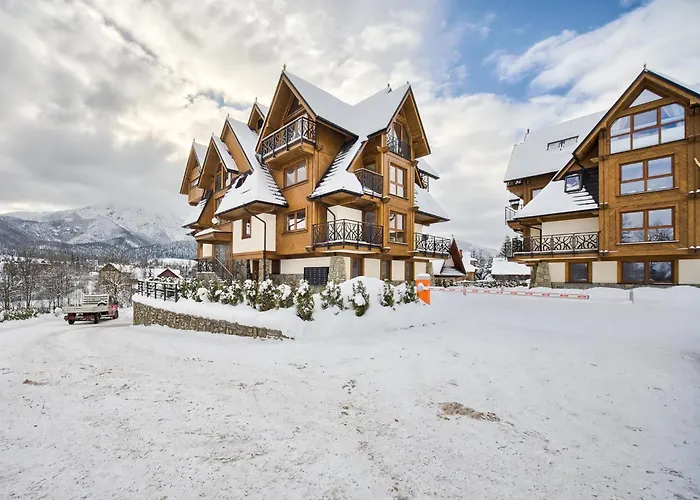 Visitzakopane - Apres Appartement Zakopane