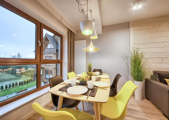 Appartement Visitzakopane - Apres